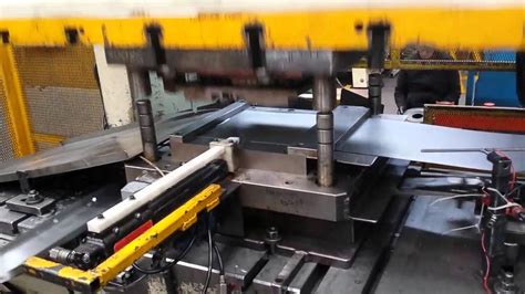 Metal Stamping for Material Handling 